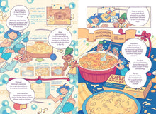 Tasty: A History Of Yummy Experiments by Elliott