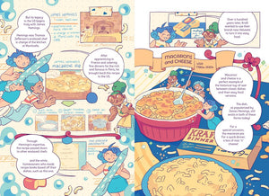Tasty: A History Of Yummy Experiments by Elliott