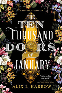 The Ten Thousand Doors Of January by Harrow