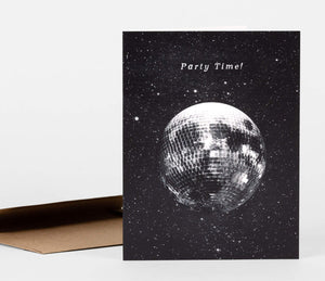 The Galek Sea: Party Time Disco Moon