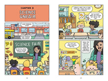 The Adventures Of The Invisible Boy by Horner