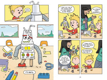 The Adventures Of The Invisible Boy by Horner