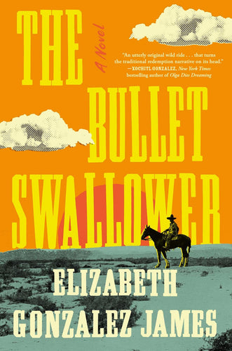 The Bullet Swallower by James