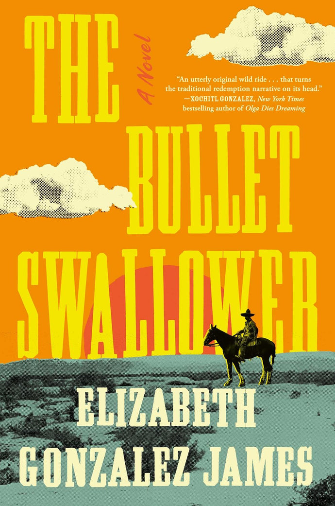 The Bullet Swallower by James