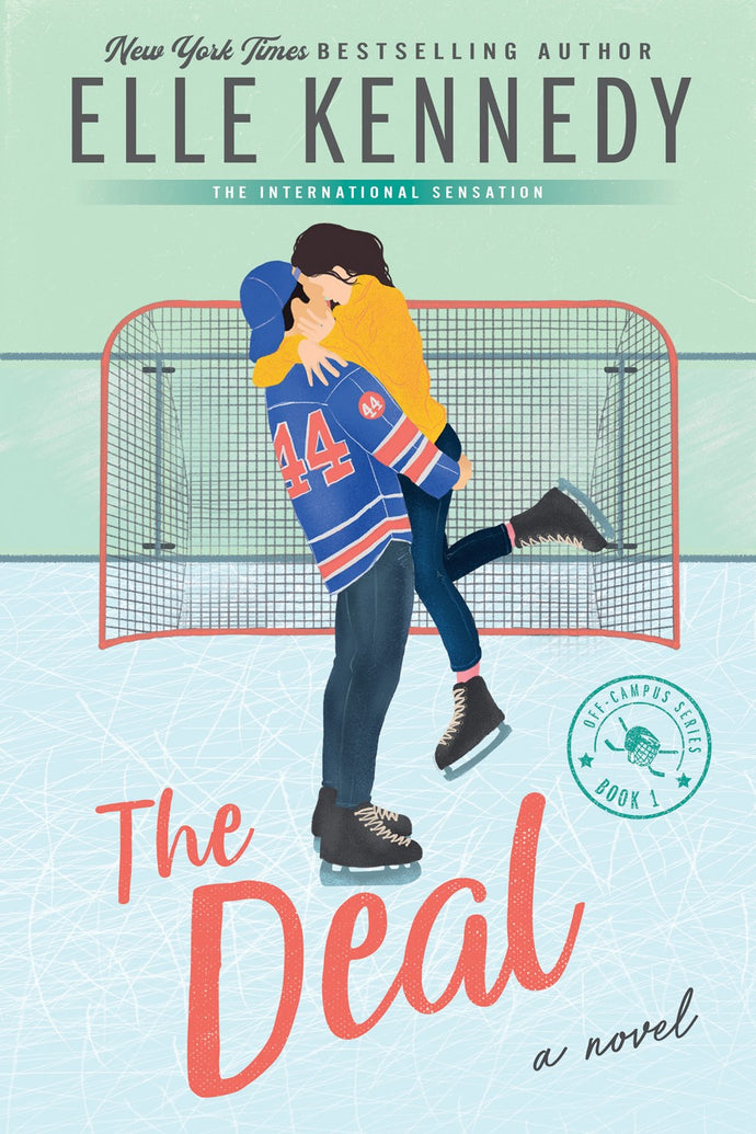 The Deal (Off-Campus, 1) by Kennedy