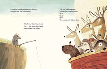 The Friend Ship by Yeh