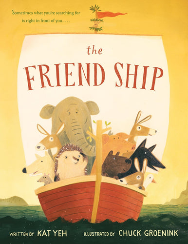 The Friend Ship by Yeh