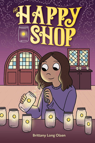 The Happy Shop by Olsen
