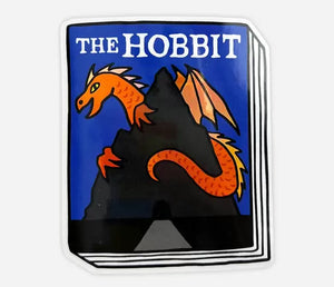 The Hobbit Sticker