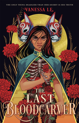 The Last Bloodcarver by Le