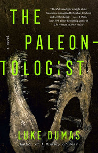 The Paleontologist by Dumas