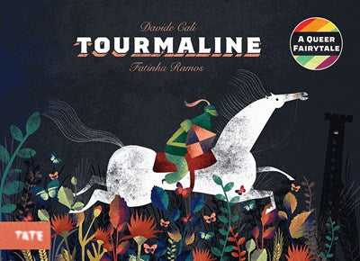 Tourmaline by Cali