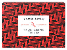 True Crime Trivia