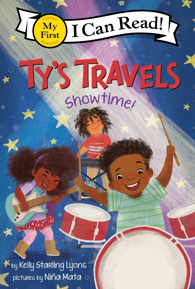 My First I Can Read! Ty's Travels: Showtime! by Lyons