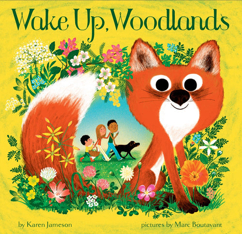 Wake Up, Woodlands by Jameson