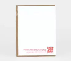 Bring On The Holiday Card – Maggie Mae's Bookshop