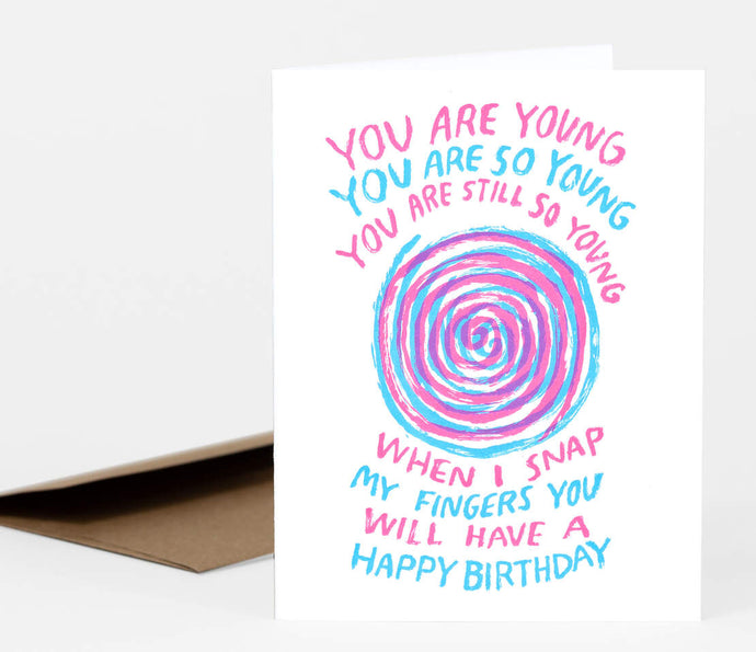Hypnotized Birthday