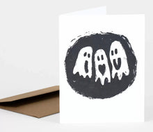 Ghost Love Card