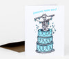 Surprise, You’re Old! Card