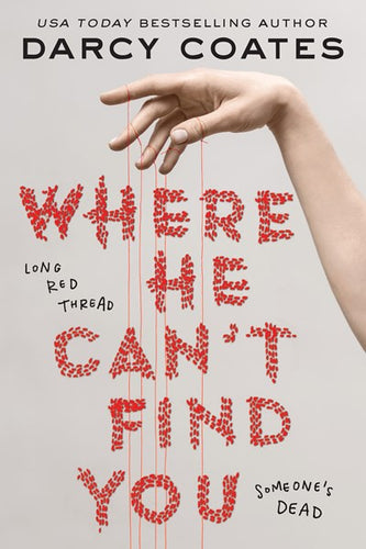 Where He Can't Find You by Coates