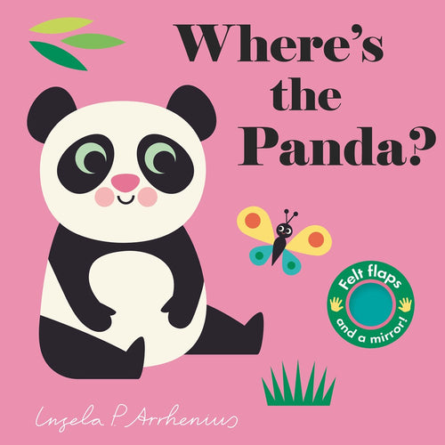 Where's The Panda by Arrheniu