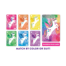 Wild Unicorn! : A Crazy 8's Card Game