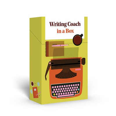 Writing Coach In A Box by Anderson