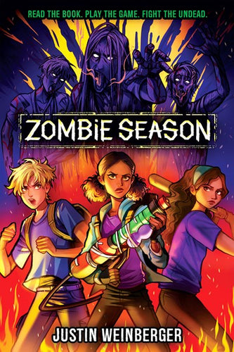 Zombie Season by Weinberger
