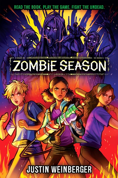 Zombie Season by Weinberger