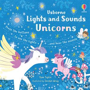Lights and Sounds Unicorns by Taplin