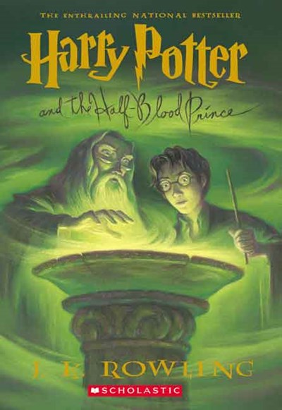 Harry Potter and the Half Blood Prince