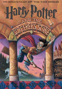 Harry Potter and the Sorcerer's Stone by Rowling