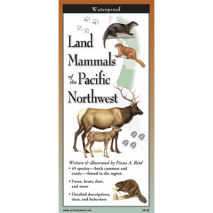 Land Mammals of the Pacific Northwest