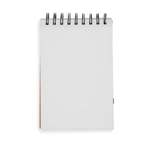 White DIY Cover Sketchbook (Small)