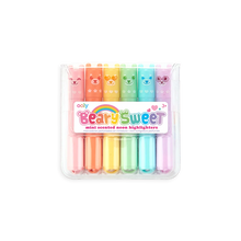 Beary Sweet Mini Scented Highlighters
