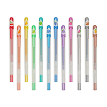 Yummy Yummy Scented Glitter Gel Pens