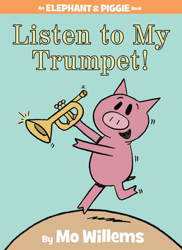 Listen To My Trumpet by Willems