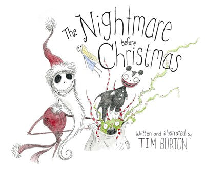 The Nightmare Before Christmas by Burton