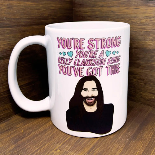 JVN Kelly Clarkson Mug