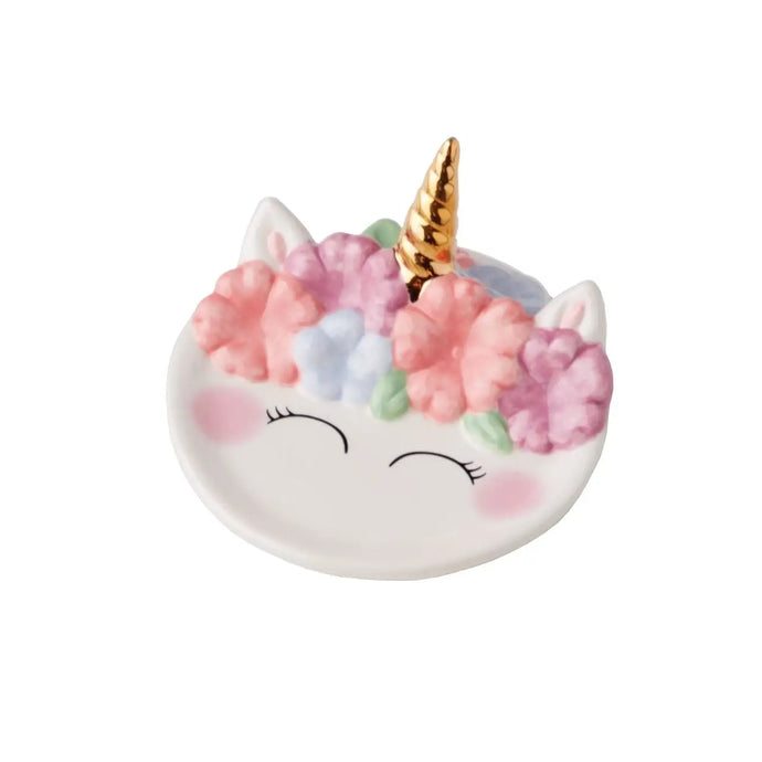 Unicorn Trinket Dish