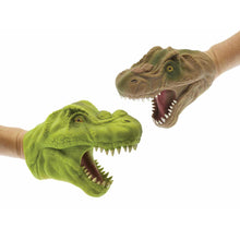 Fierce Dinosaur Hand Puppets