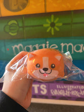 Chubby Corgis Squeeze Toy