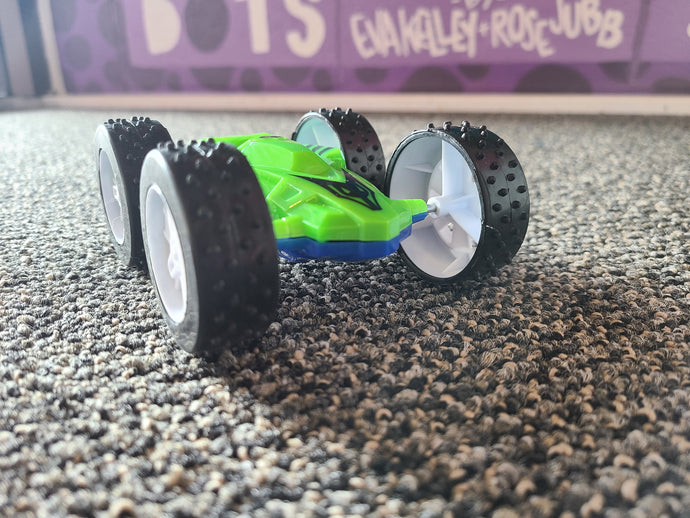 Flip Car Toy