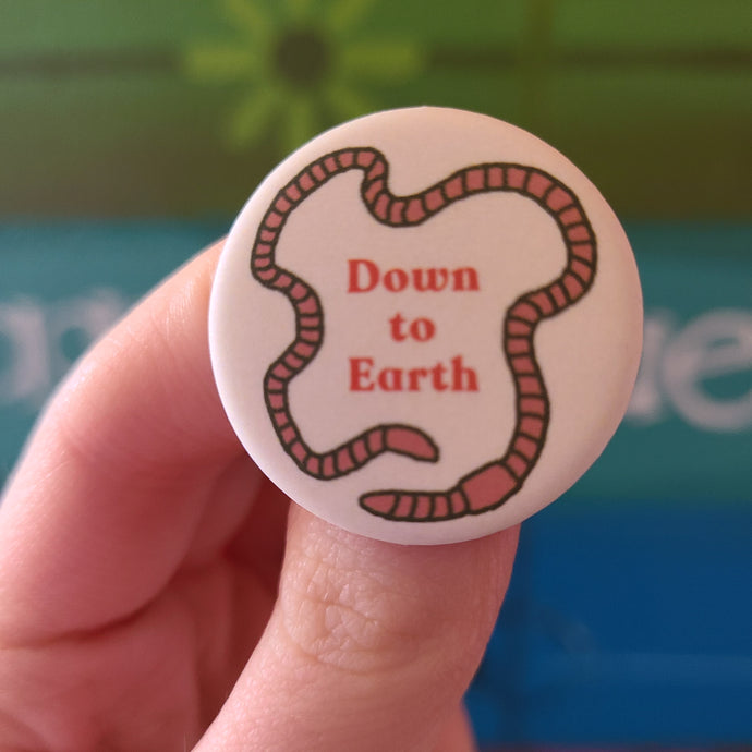 Nature Buttons