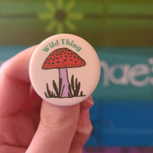 Nature Buttons