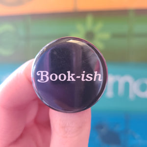 Literary Buttons