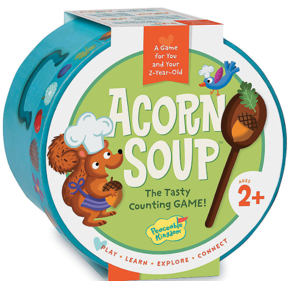 Acorn Soup Game