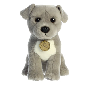 Eco Nation Pitbull Plush
