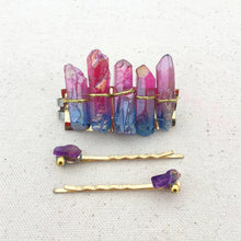 Crystal Magic Hair Accessories Kit