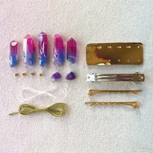 Crystal Magic Hair Accessories Kit